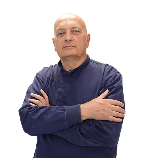 Dott. Gianfranco Roberto Alimena